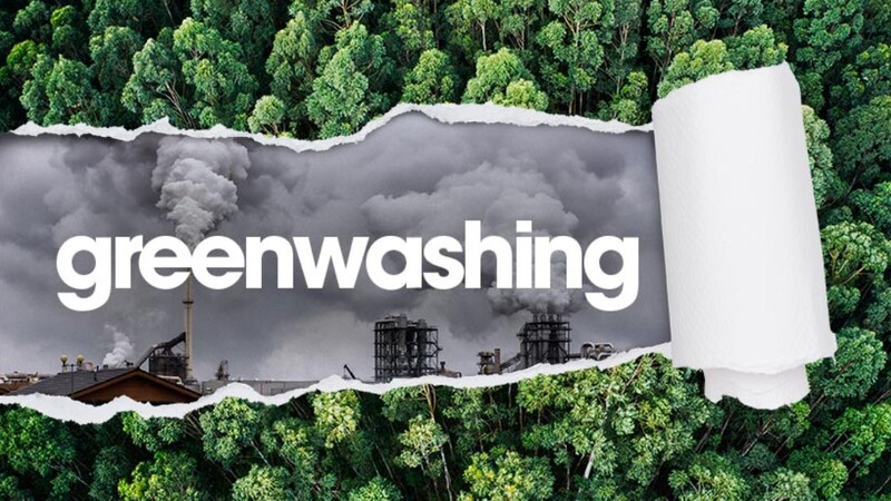 Greenwashing