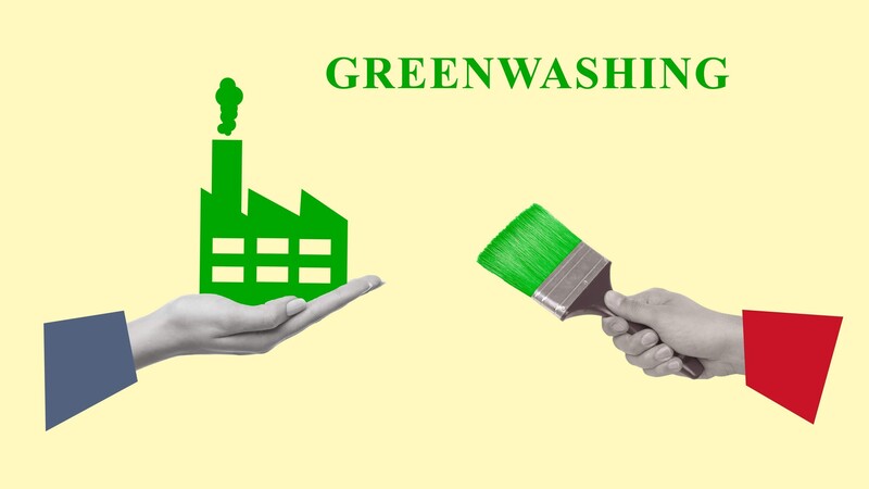 Greenwashing