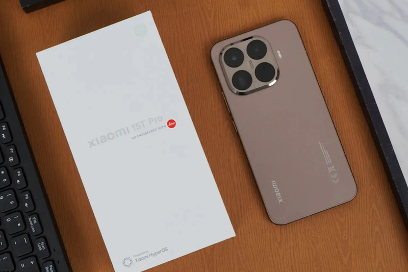 Xiaomi 15T Pro