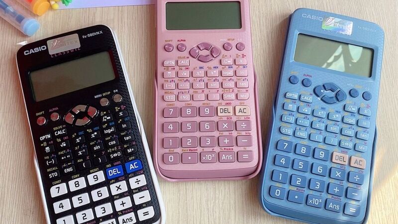 Máy tính Casio FX-580VNX