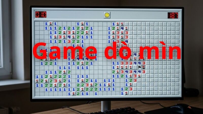 Game dò mìn