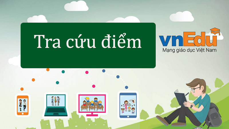 Tra cứu điểm thi giáo dục