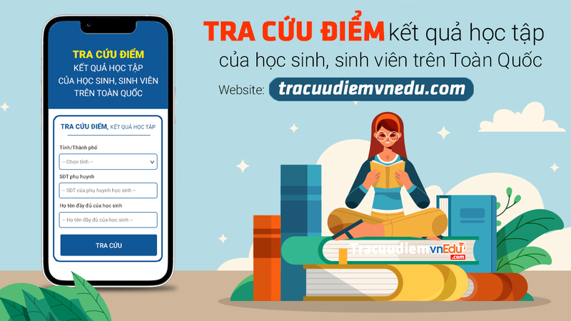 Tra cứu kết quả học tập