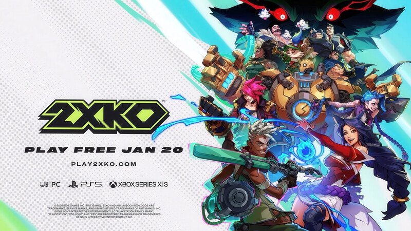 Nền tảng game Riot