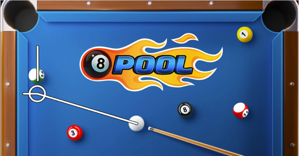 8 ball pool online