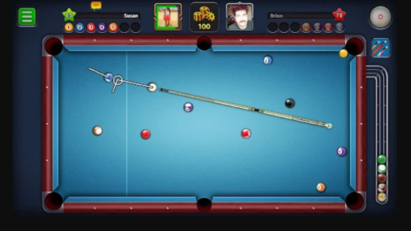 8 ball pool online