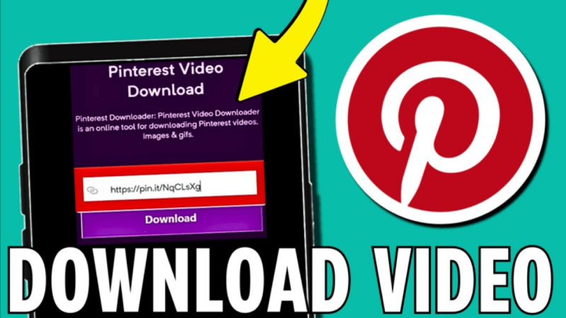 Download video pinterest