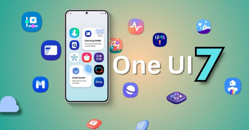 One UI