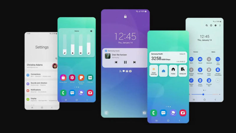 One UI