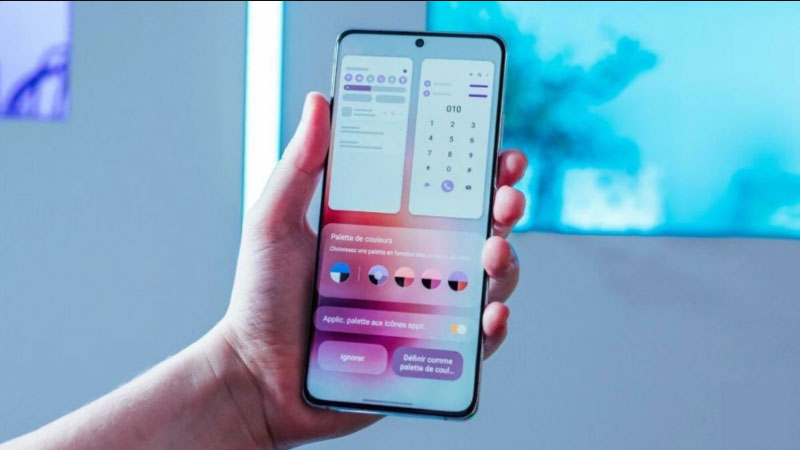 One UI