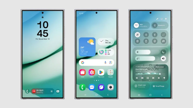 One UI