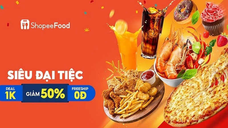 Shopee Food