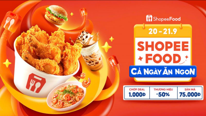 Shopee Food