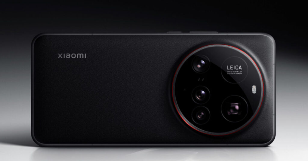 Xiaomi 15 Ultra