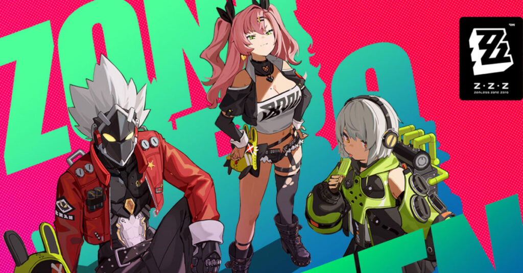 Zenless Zone Zero