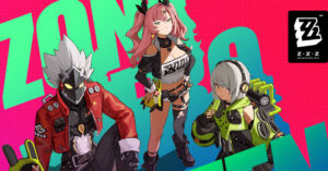 Zenless Zone Zero