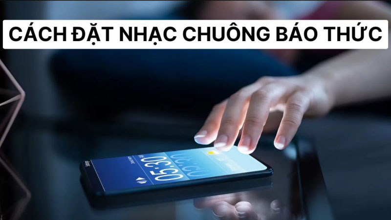 báo thức