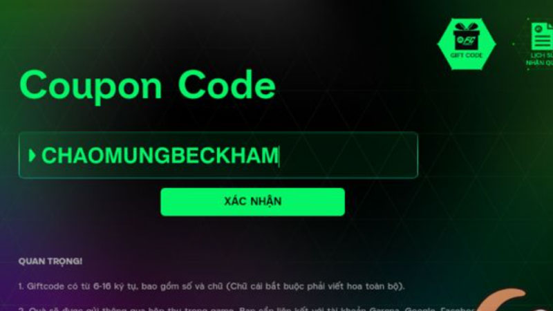 code fc mobile viet nam