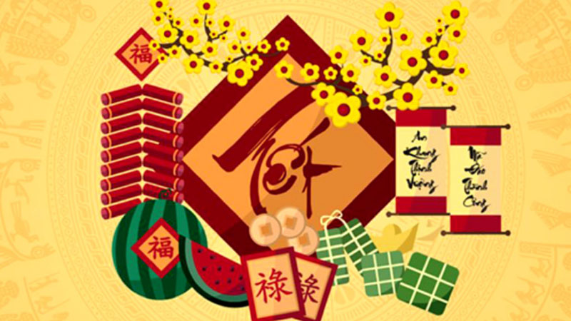 còn bao nhiêu ngày đến tết