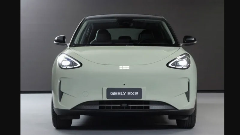 geely ex2 giá