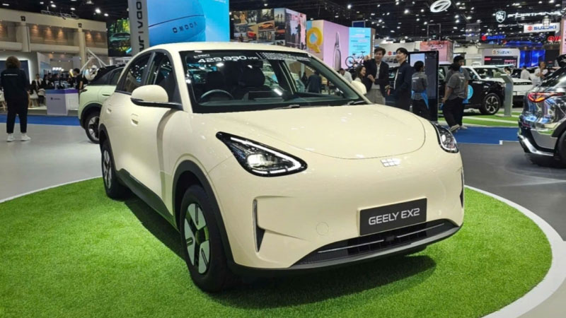 geely ex2 giá