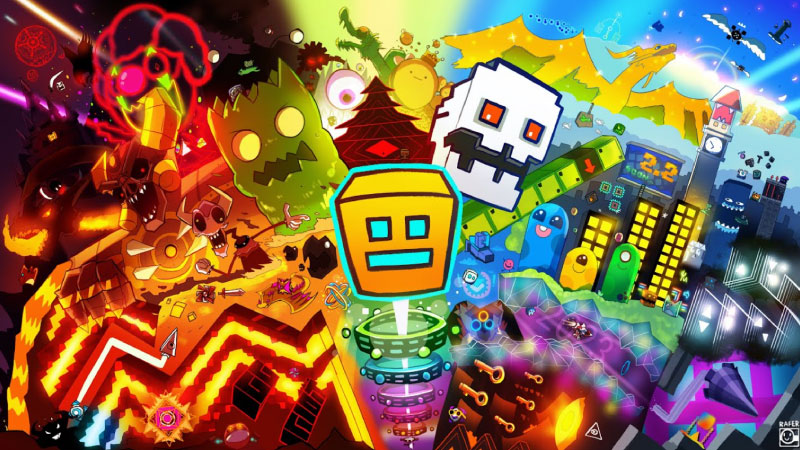 geometry dash 2.2