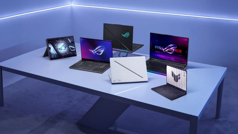 laptop gaming