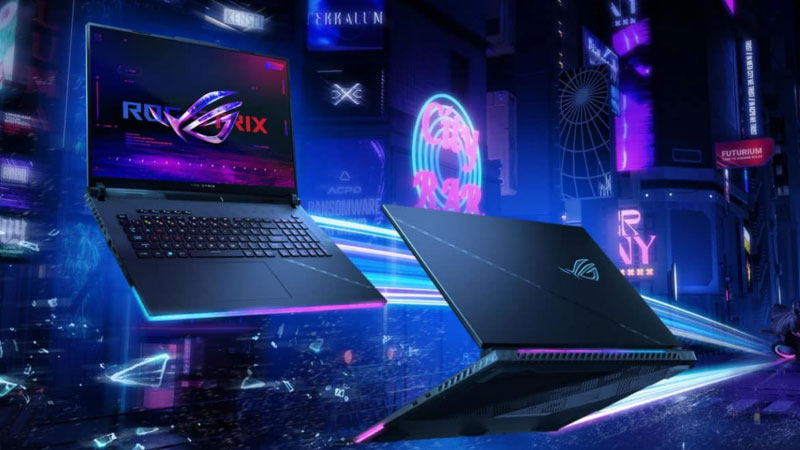 laptop gaming