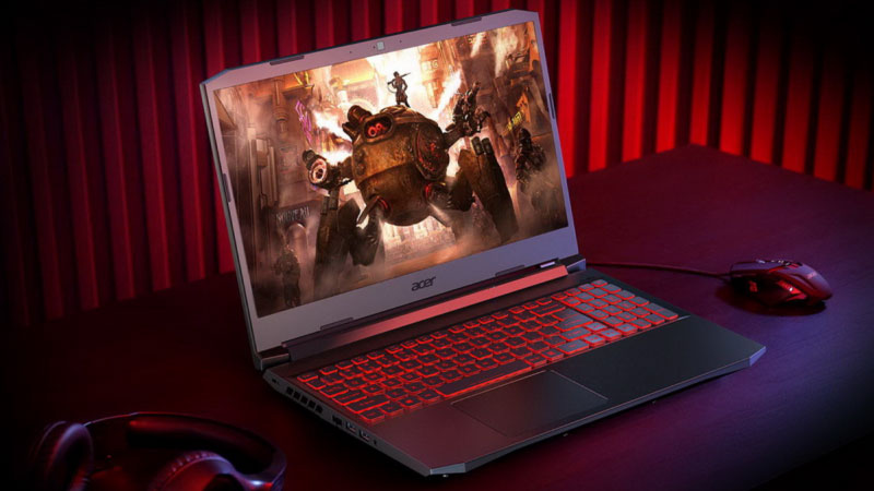 laptop gaming