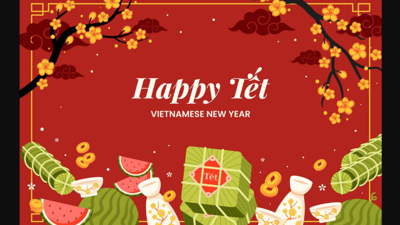 mùng 1 tết