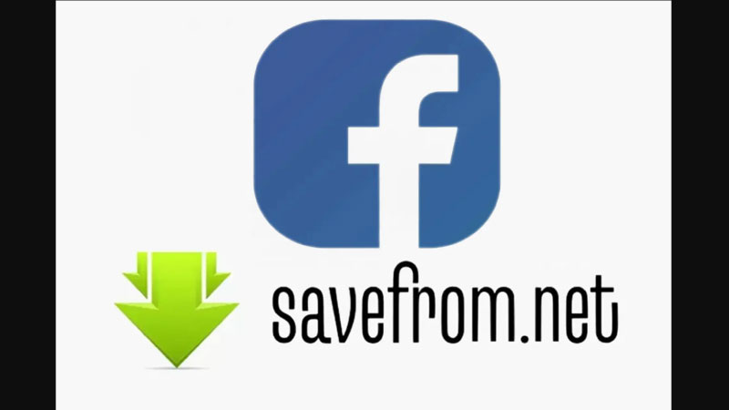 tải video từ facebook