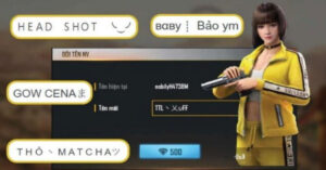 tên game độc lạ