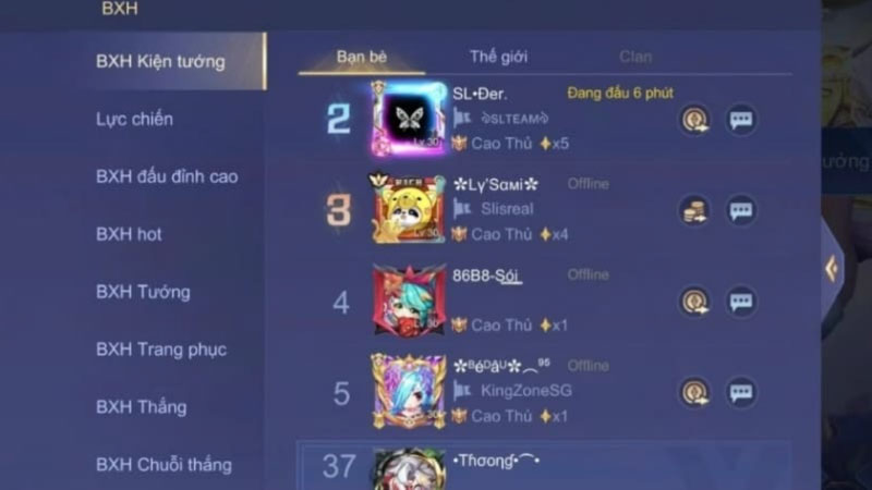 tên game độc lạ