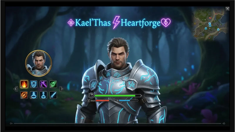 tên game độc lạ