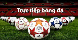 trực tiếp bóng đá