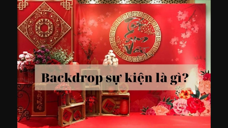 backdrop