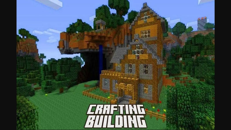 crafting and building