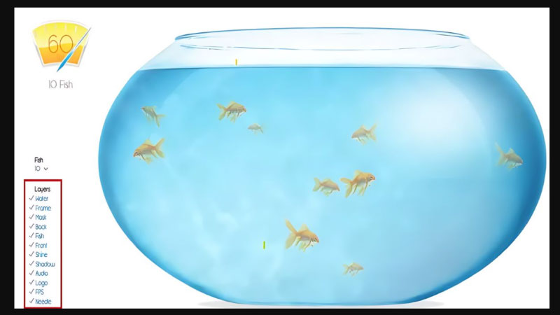 fish bowl