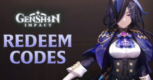 genshin code