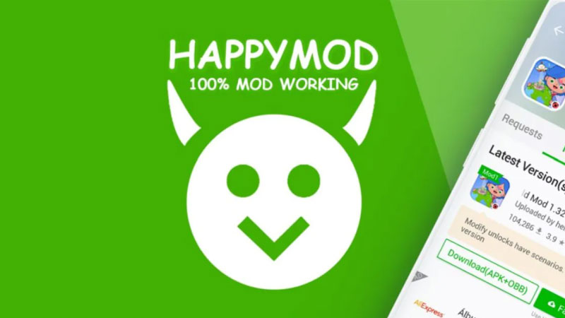 happy mod
