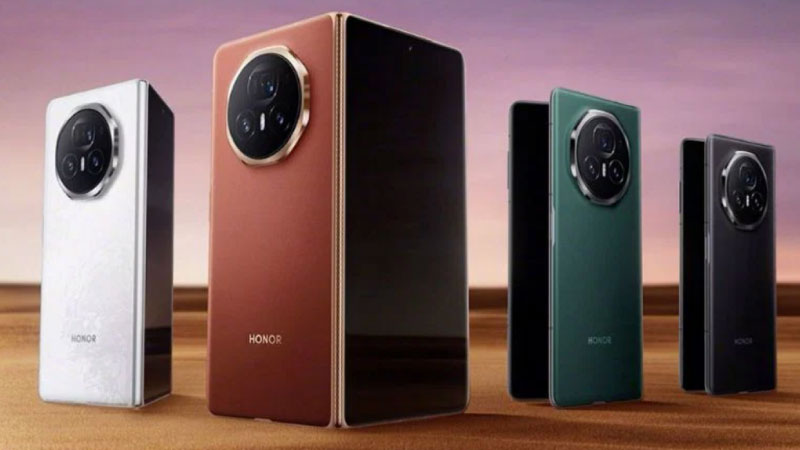 honor magic v3