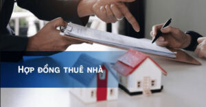 hợp đồng thuê nhà