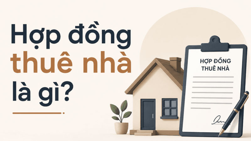 hợp đồng thuê nhà