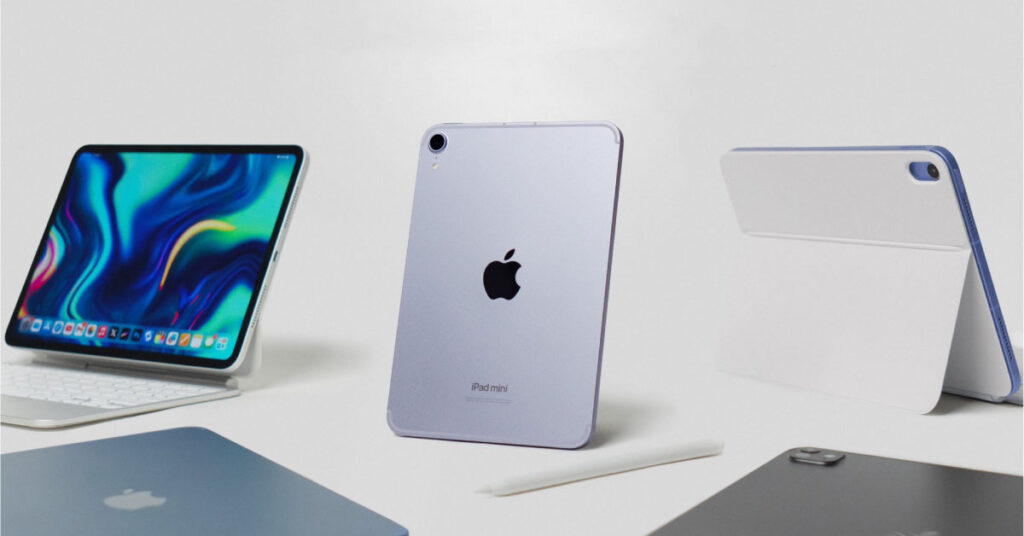 iPad mini 7