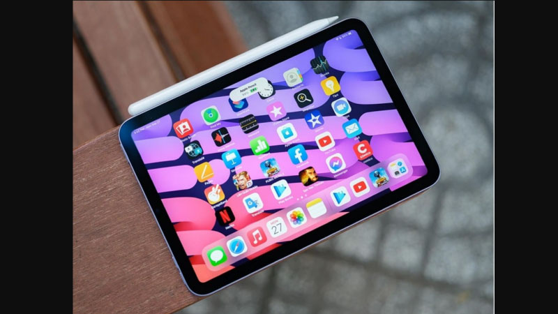iPad mini 7