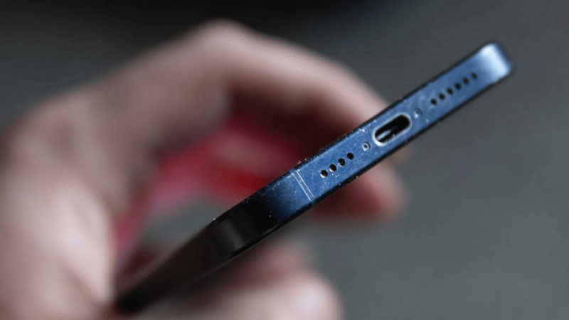 loa iphone bị rè