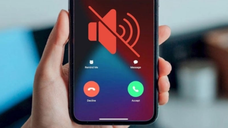loa iphone bị rè
