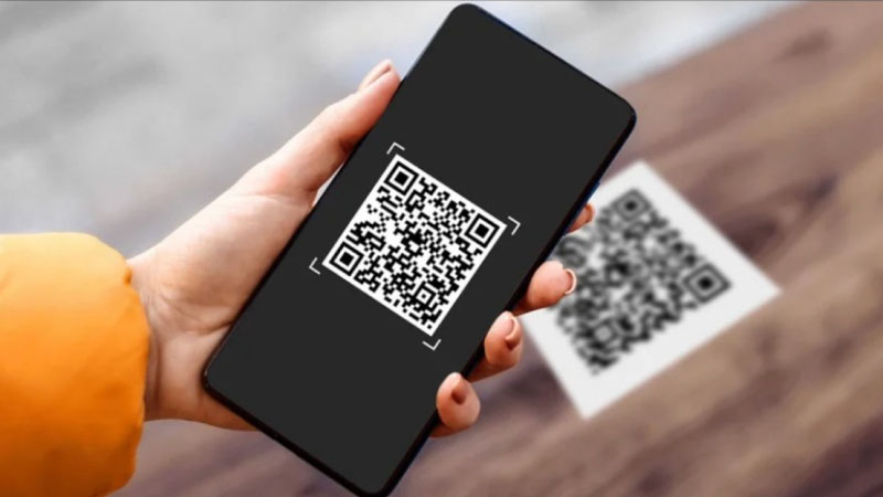 mã qr