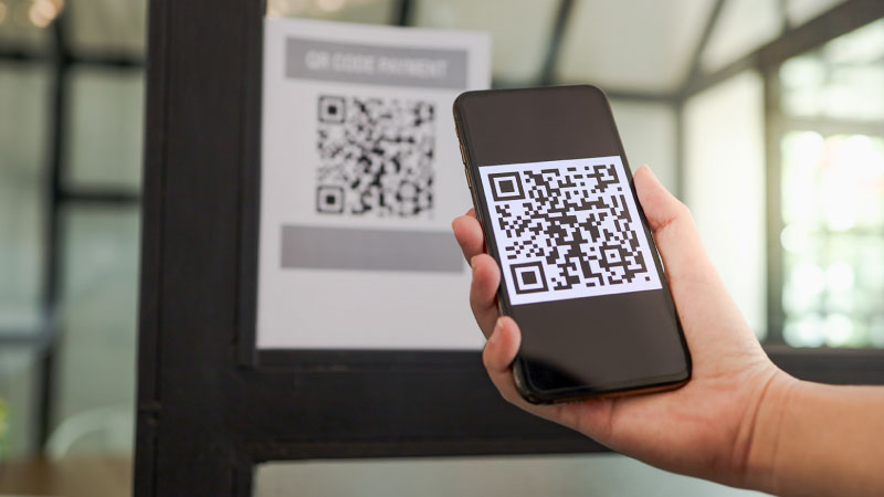 mã qr