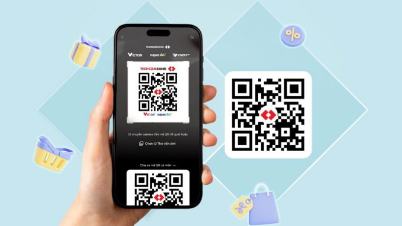 mã qr